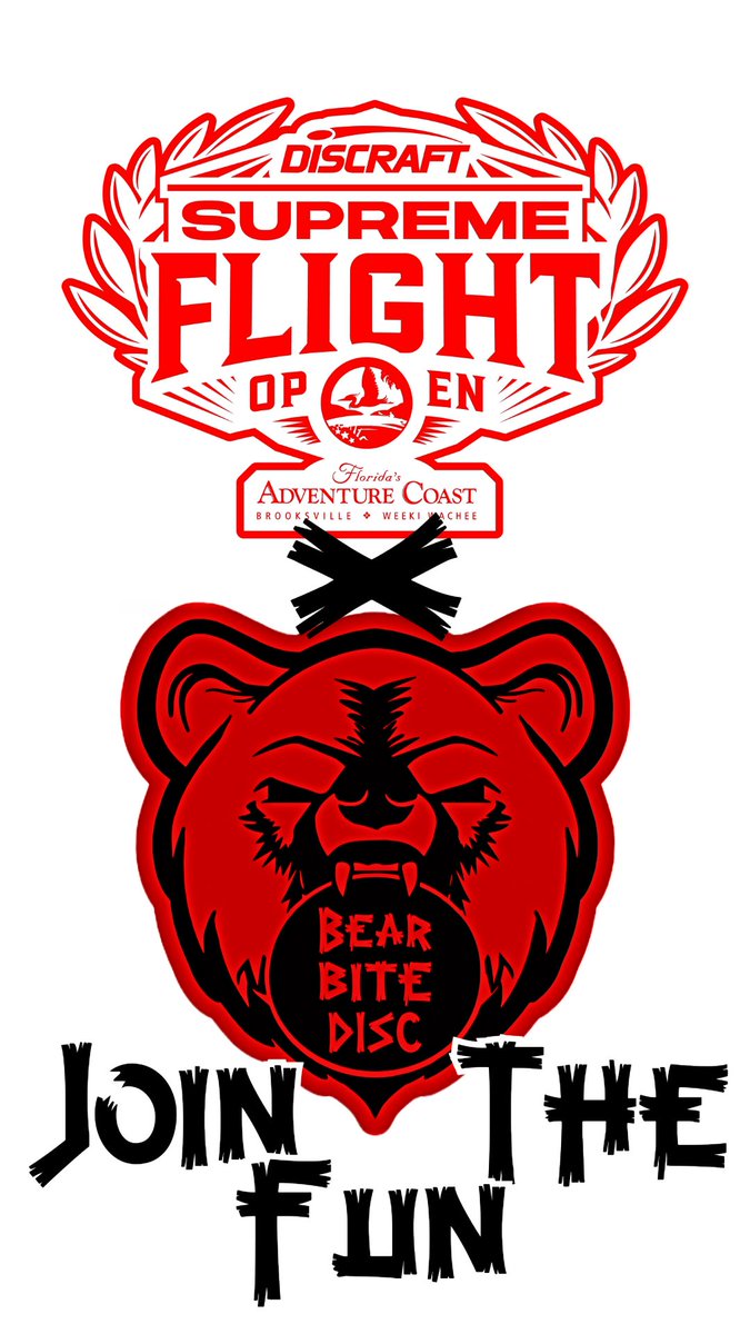 I’m heading to Supreme Flight Open this weekend. What do y’all want to see? Do y’all have any questions you want to me to ask the Pros?