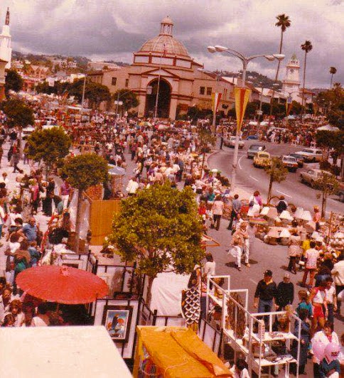 la_dorkout's tweet image. My daughter goes to UCLA and regularly talks about the ghost town that is Westwood and all the depressing vacant storefronts. My stories of its 1970s/'80s heyday make me feel like musty old plebian reminiscing of the glory of Rome.