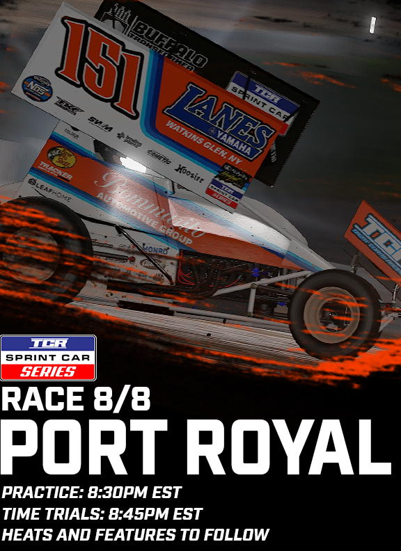 We wrap up Season 4 tonight! Join us at the track or watch live on <a href="/SplitSecond_TV/">Split Second Broadcasting</a>!
