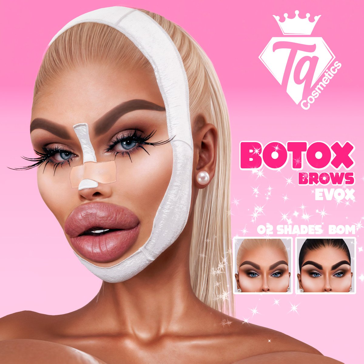 Anita Ducky de Thot (@miamibimboxxx) on Twitter photo Super fake Botox brows by Thotique collab with Slozar!
<a href="/BunnyGawdess/">Miwa De Thot *:ο½₯οΎβ§*:ο½₯οΎβ§ π</a> @TiffanyFawks
Beside at Sibilla Official Maison Boutique.
maps.secondlife.com/secondlife/Sib⦠Super fake Botox brows by Thotique collab with Slozar!
<a href="/BunnyGawdess/">Miwa De Thot *:ο½₯οΎβ§*:ο½₯οΎβ§ π</a> @TiffanyFawks
Beside at Sibilla Official Maison Boutique.
maps.secondlife.com/secondlife/Sibβ¦