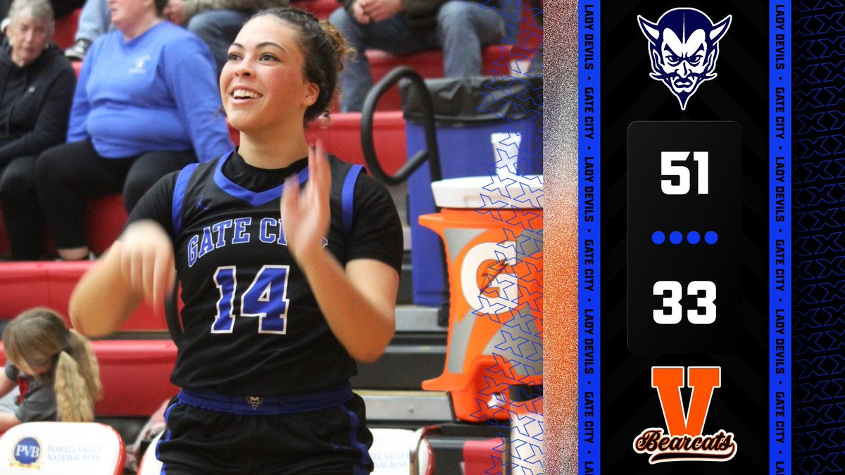 On to the next one!

The Lady Devils advance to Thursday night’s Region 2D Semifinal! #FAMILY