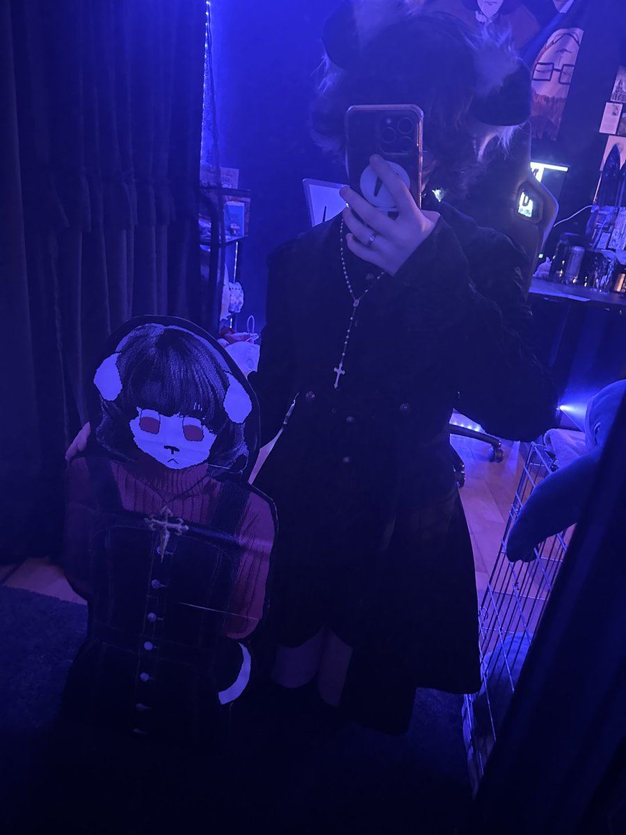 Eddelvia ⚰︎ tweet media