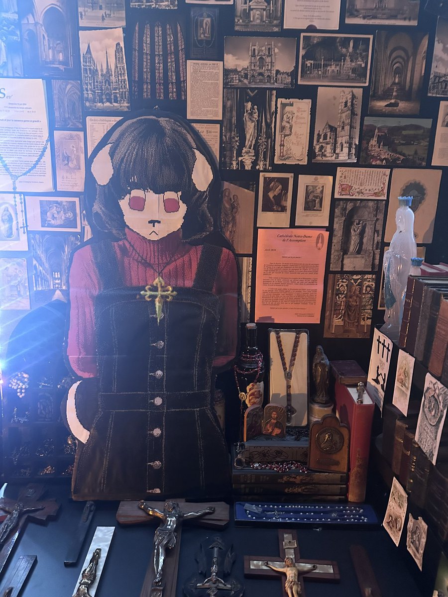 Eddelvia ⚰︎ tweet media