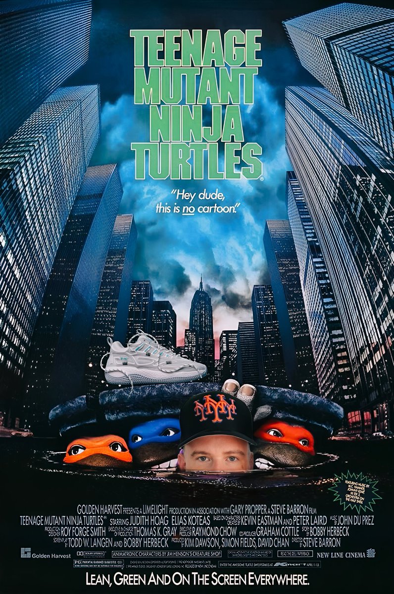 John Geiger tweet media