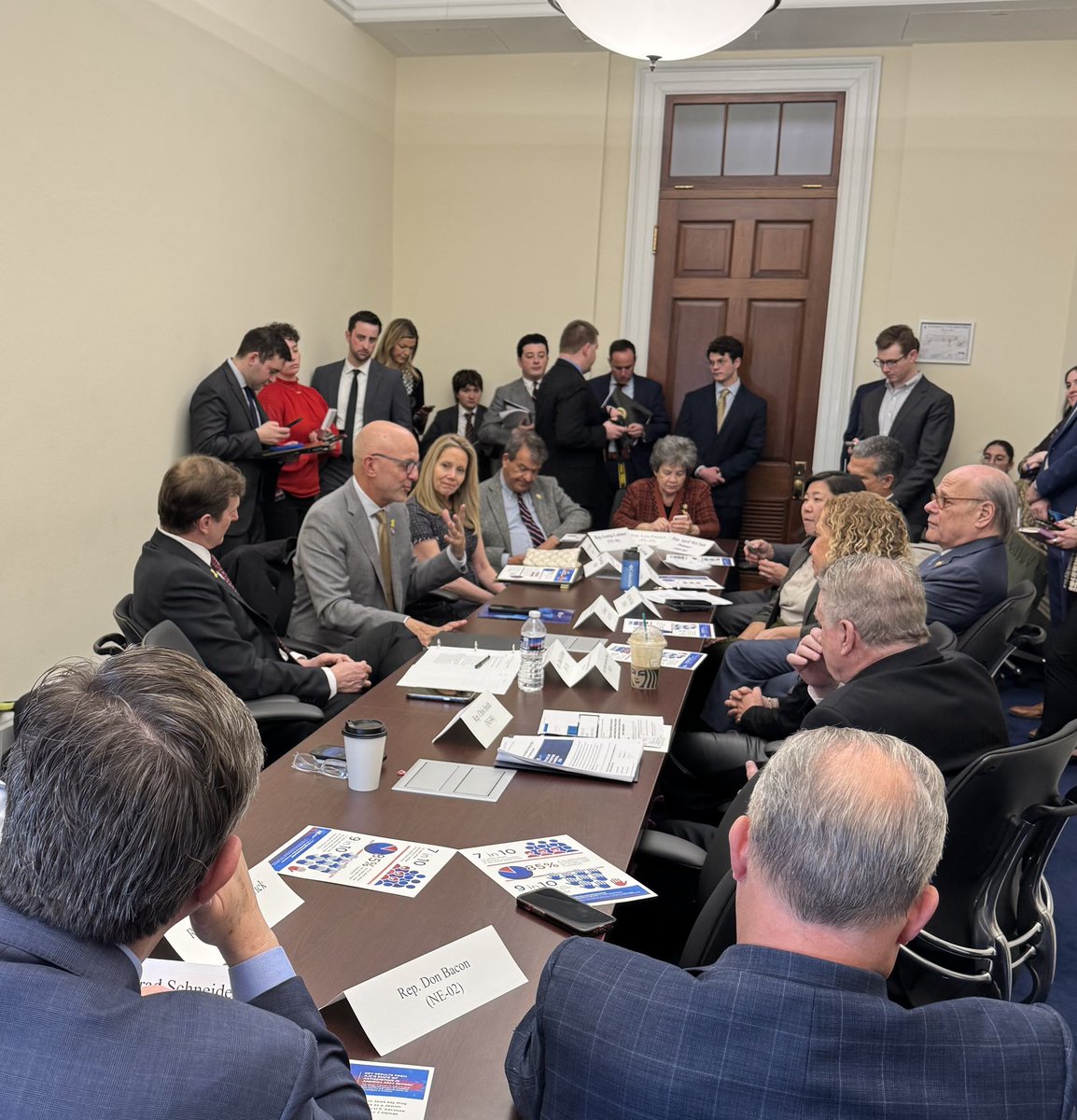 Ted Deutch, CEO of American Jewish Committee (@ajcceo) on Twitter photo As a founding member of the House Bipartisan Task Force for Combating Antisemitism, it was great to speak at their first meeting this Congress. I spoke about <a href="/AJCGlobal/">American Jewish Committee</a>'s newly released State of Antisemitism in America Report and how Congress can find bipartisan solutions to As a founding member of the House Bipartisan Task Force for Combating Antisemitism, it was great to speak at their first meeting this Congress. I spoke about <a href="/AJCGlobal/">American Jewish Committee</a>'s newly released State of Antisemitism in America Report and how Congress can find bipartisan solutions to