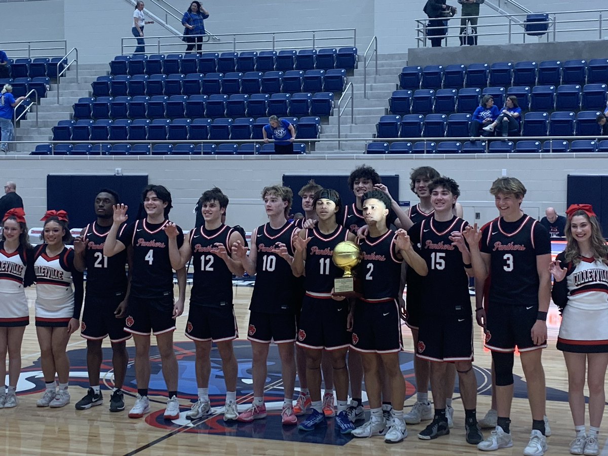 GCISD_Athletics's tweet image. Regional semifinal champs!! @CHHS_Hoops @TheVilleHoops @GCISD @Supt_GCISD @CHPantherPride @_Jerry_Edwards @ihss_dfw @dfwvarsity @swaggarly