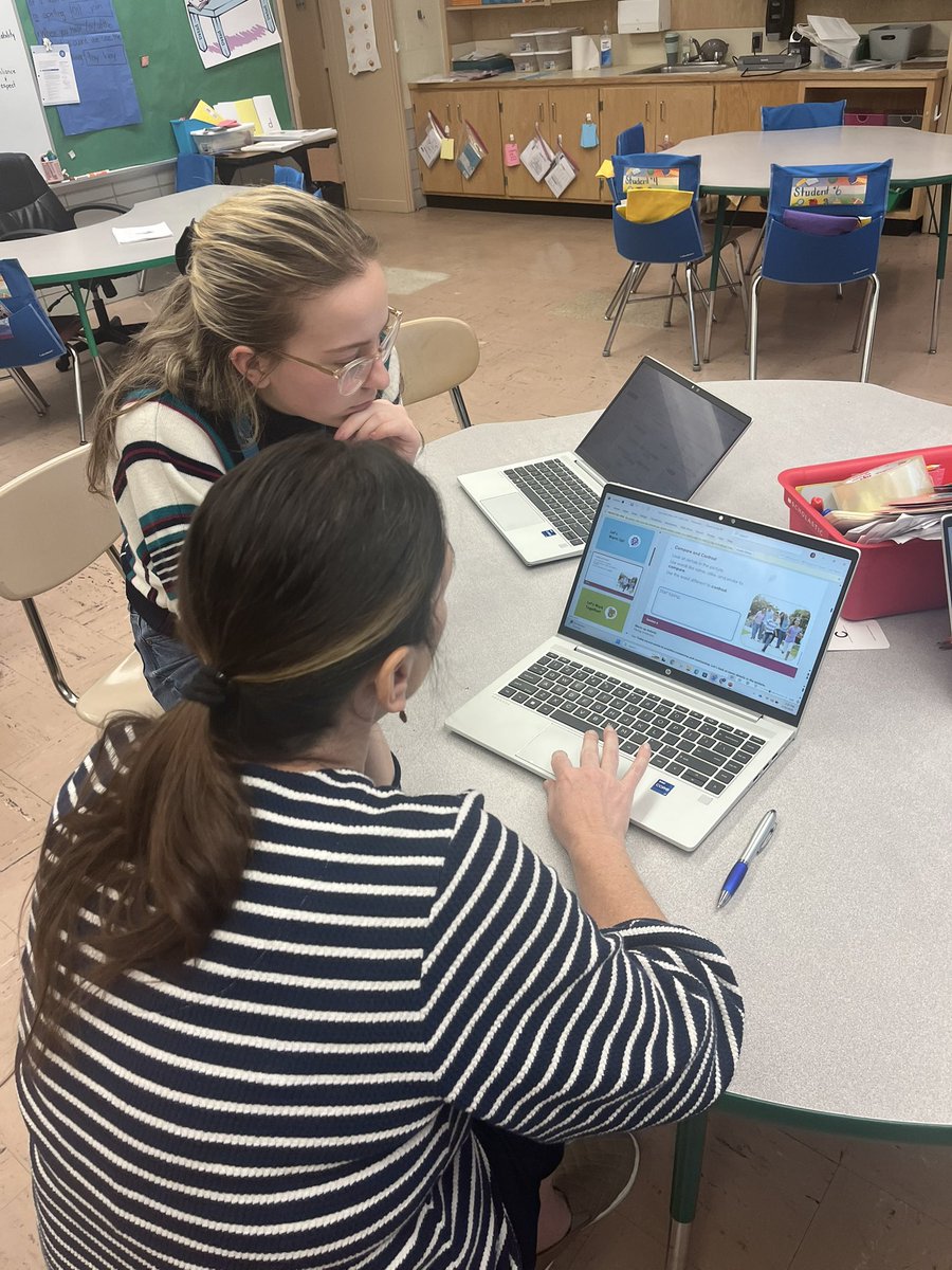 Kristin Novak, NBCT (@mrsnovak2) on Twitter photo Grateful for our time to collaborate to impact student achievement! Grateful for Ms. Gribben and her ML support! โฅ๏ธ <a href="/elmwoodes/">Elmwood Elementary - A Community School</a> #Bettertogether #OurElmwood ๐ Grateful for our time to collaborate to impact student achievement! Grateful for Ms. Gribben and her ML support! โฅ๏ธ <a href="/elmwoodes/">Elmwood Elementary - A Community School</a> #Bettertogether #OurElmwood ๐