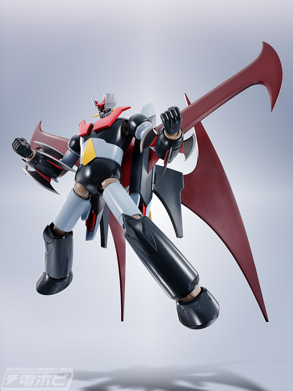 昨日の話題】『#グレンダイザーU』マジンガーZがパワーアップした超