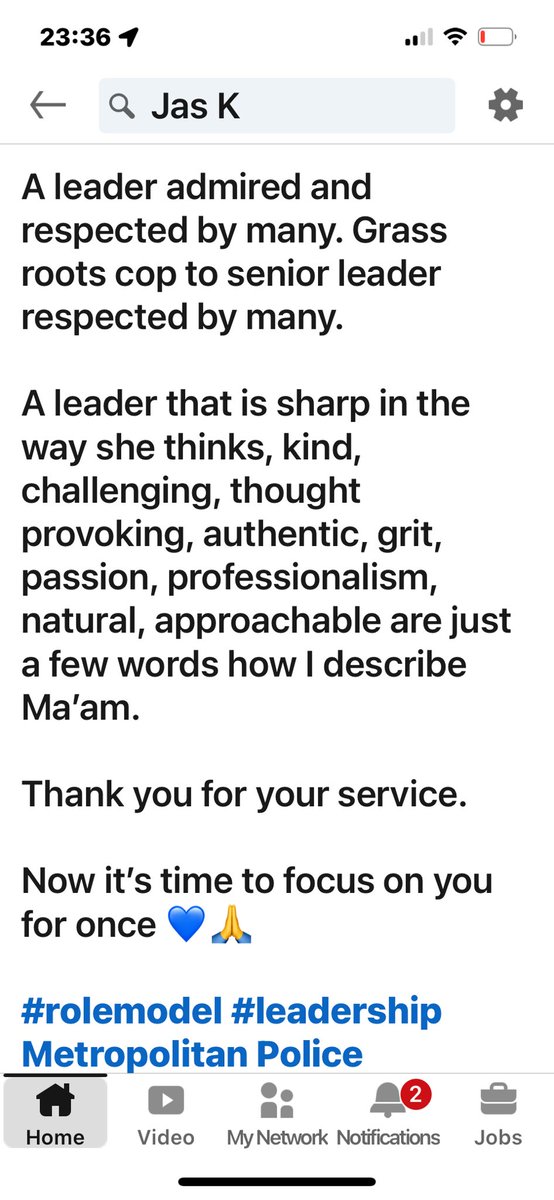 linkedin.com/posts/jasmoxha…
<a href="/metpoliceuk/">Metropolitan Police</a> #police #Leadership