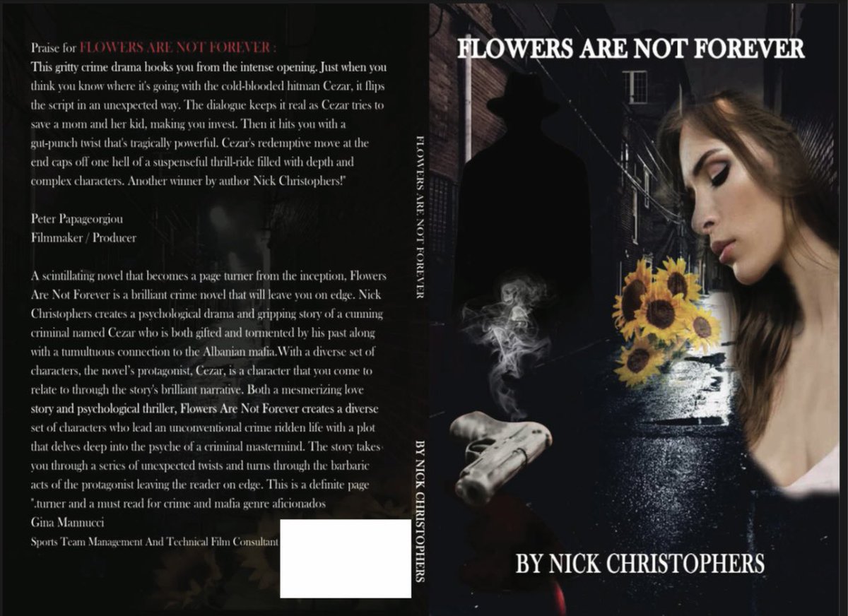 A Professional Girl (@nancyagirl) on Twitter photo I have worked on the cover of another good author, their name is <a href="/fellas43/">nick christophers</a>. They are an experienced author, and they write well. Pay attention to their book and buy it soon.
#Share YOUR AWESOME #books & #links
#ShamelessSelfPromowednesday
#READERS find AMAZING books! I have worked on the cover of another good author, their name is <a href="/fellas43/">nick christophers</a>. They are an experienced author, and they write well. Pay attention to their book and buy it soon.
#Share YOUR AWESOME #books & #links
#ShamelessSelfPromowednesday
#READERS find AMAZING books!