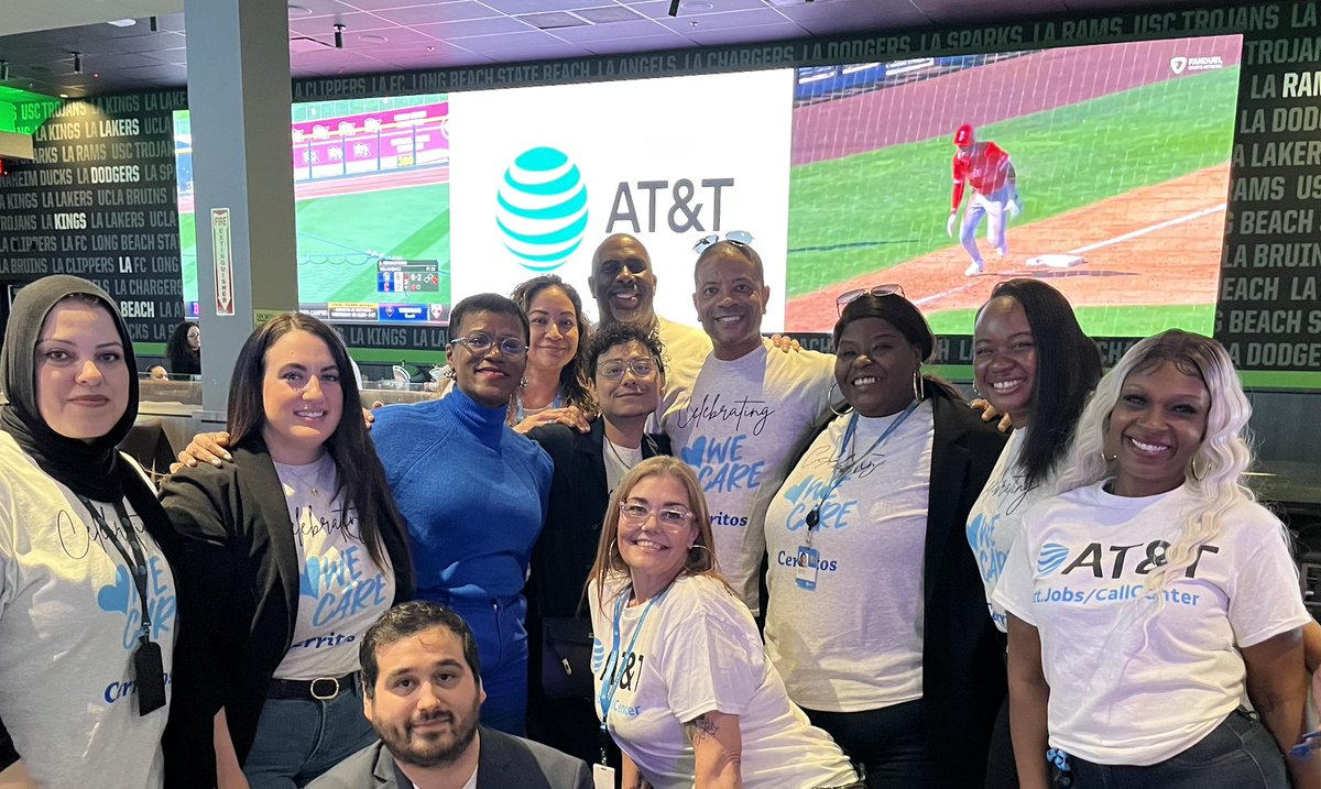 We had an incredible time at this team building event at Dave &amp; Busters, thanks to the amazing leadership of Celeste, Tony, and Candace, along with the rest of the Cerritos leadership team and family. Thank you for including me and for making this even possible 🌐