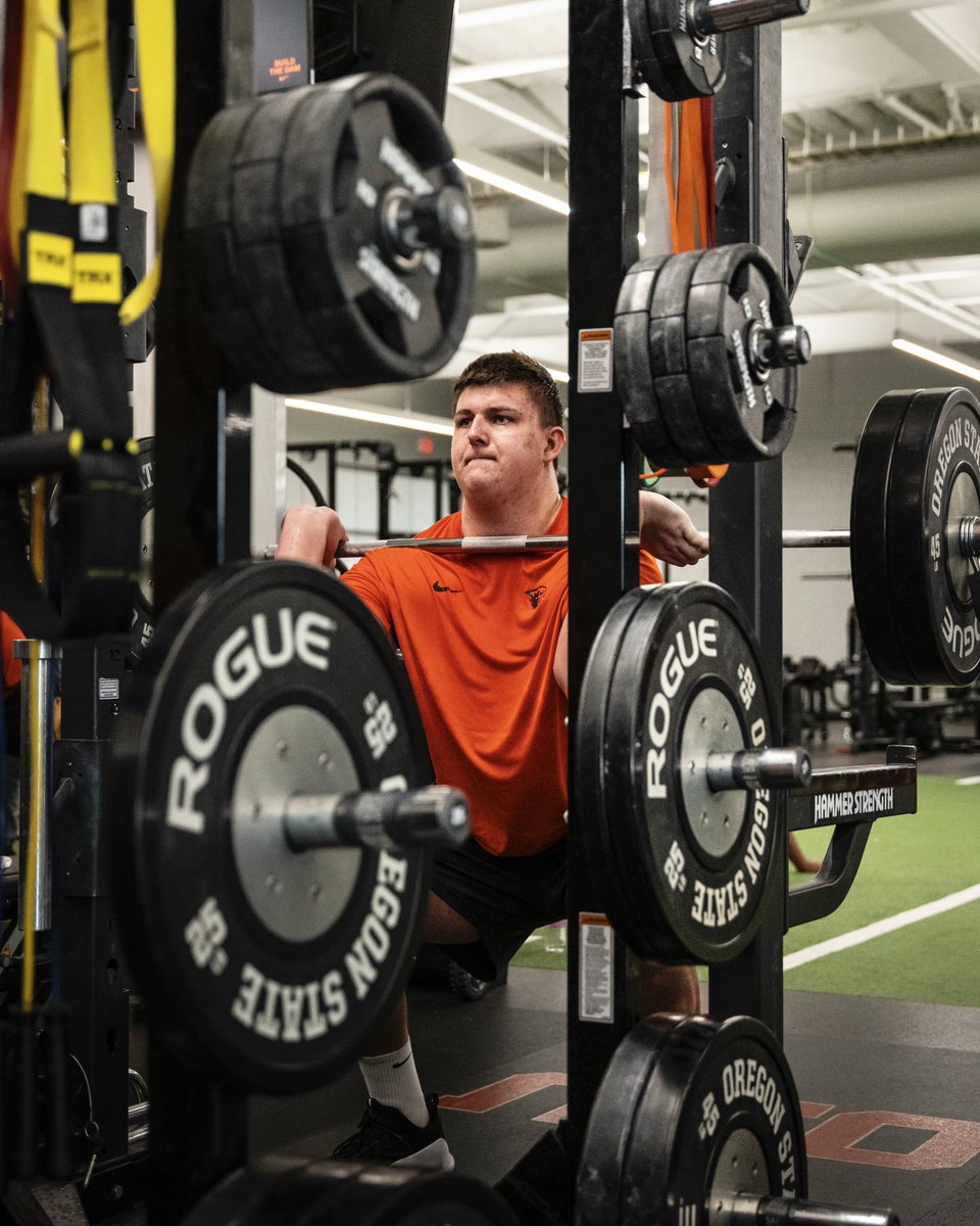 Oregon State Football tweet media