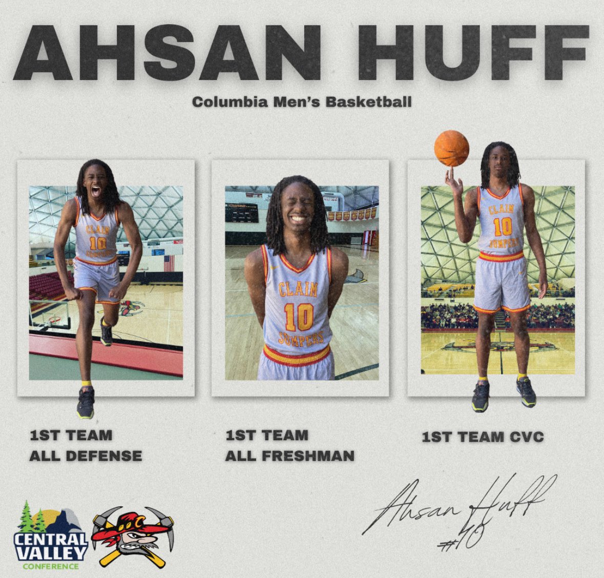Ahsan Huff