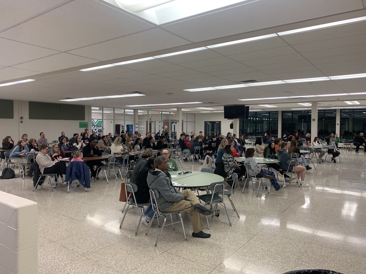 Mayfield High School tweet media