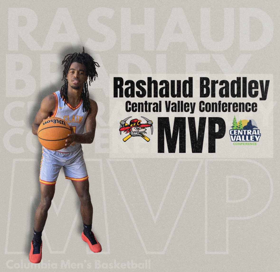 Rashaud Bradley