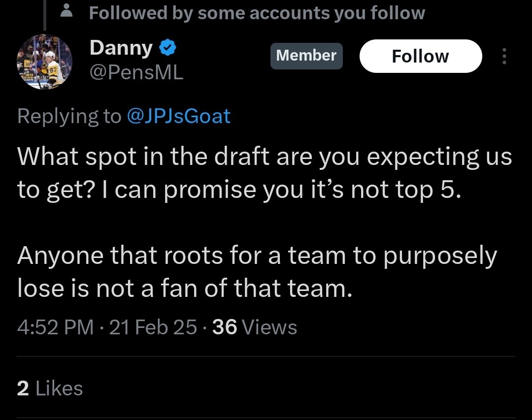 JPJsGoat's tweet image. Wow look who changed his mind