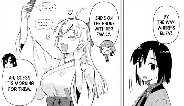iwashimadaily's tweet photo. she want that cookie so mf bad https://t.co/FAmdUdYgpr