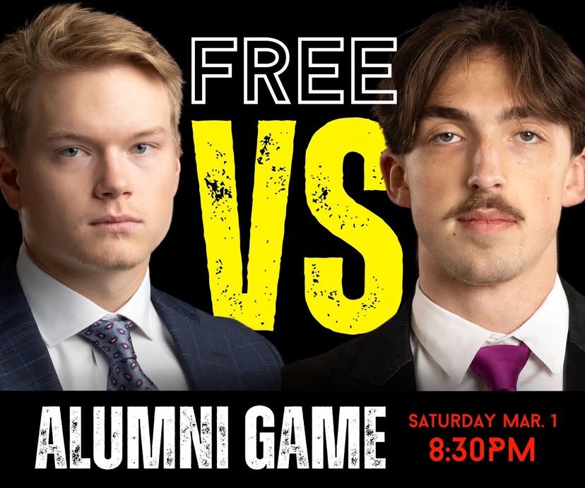We have something exciting planned for THIS weekend!! Join us this Saturday at 8:30 PM as some of our vets come back to face our current players. It’s free to watch, so bring your friends and enjoy the game. The beer garden will be open!