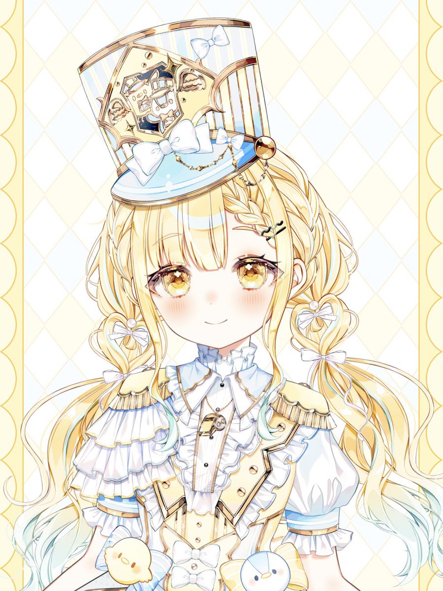 oO(#おはようVTuber) みんなおはよお~.ᐟ☀️𓈒𓏸 もちもちたまごだっ