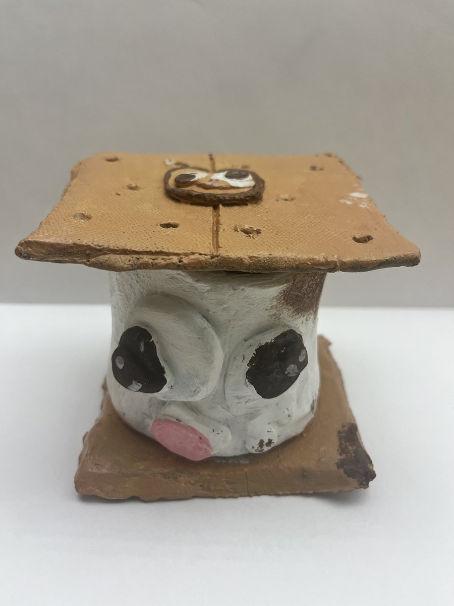 Hajek Art - Jessica Godfrey (@hajekart) on Twitter photo Hajek Sculpture Club created clay vessels and sculptures. These hand-built creations show all the ways that each artist is so unique! <a href="/HajekArt/">Hajek Art - Jessica Godfrey</a> <a href="/Hajek_Hawks/">Hajek Elementary</a> <a href="/BISD_FineArts/">BISD Fine Arts</a> <a href="/BurlesonISD/">BurlesonISD</a> Hajek Sculpture Club created clay vessels and sculptures. These hand-built creations show all the ways that each artist is so unique! <a href="/HajekArt/">Hajek Art - Jessica Godfrey</a> <a href="/Hajek_Hawks/">Hajek Elementary</a> <a href="/BISD_FineArts/">BISD Fine Arts</a> <a href="/BurlesonISD/">BurlesonISD</a>