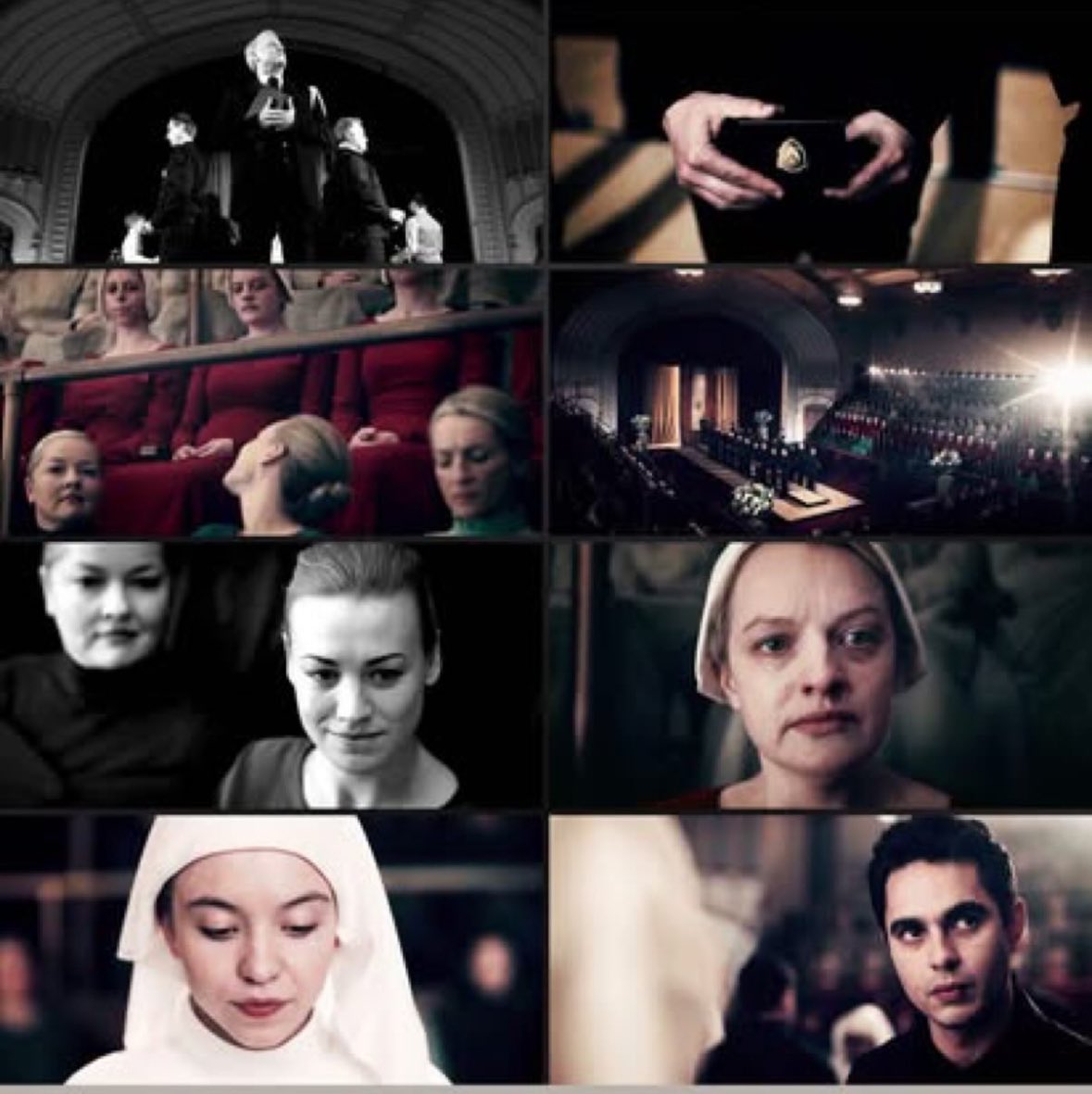 Above The Garage - The Handmaid’s Tale Podcast tweet media