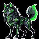 CYBER WOLF ZURI