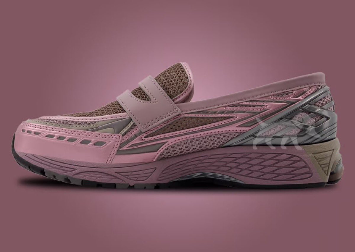 New Balance 1906L “Pink/Silver Metallic”が発売予定