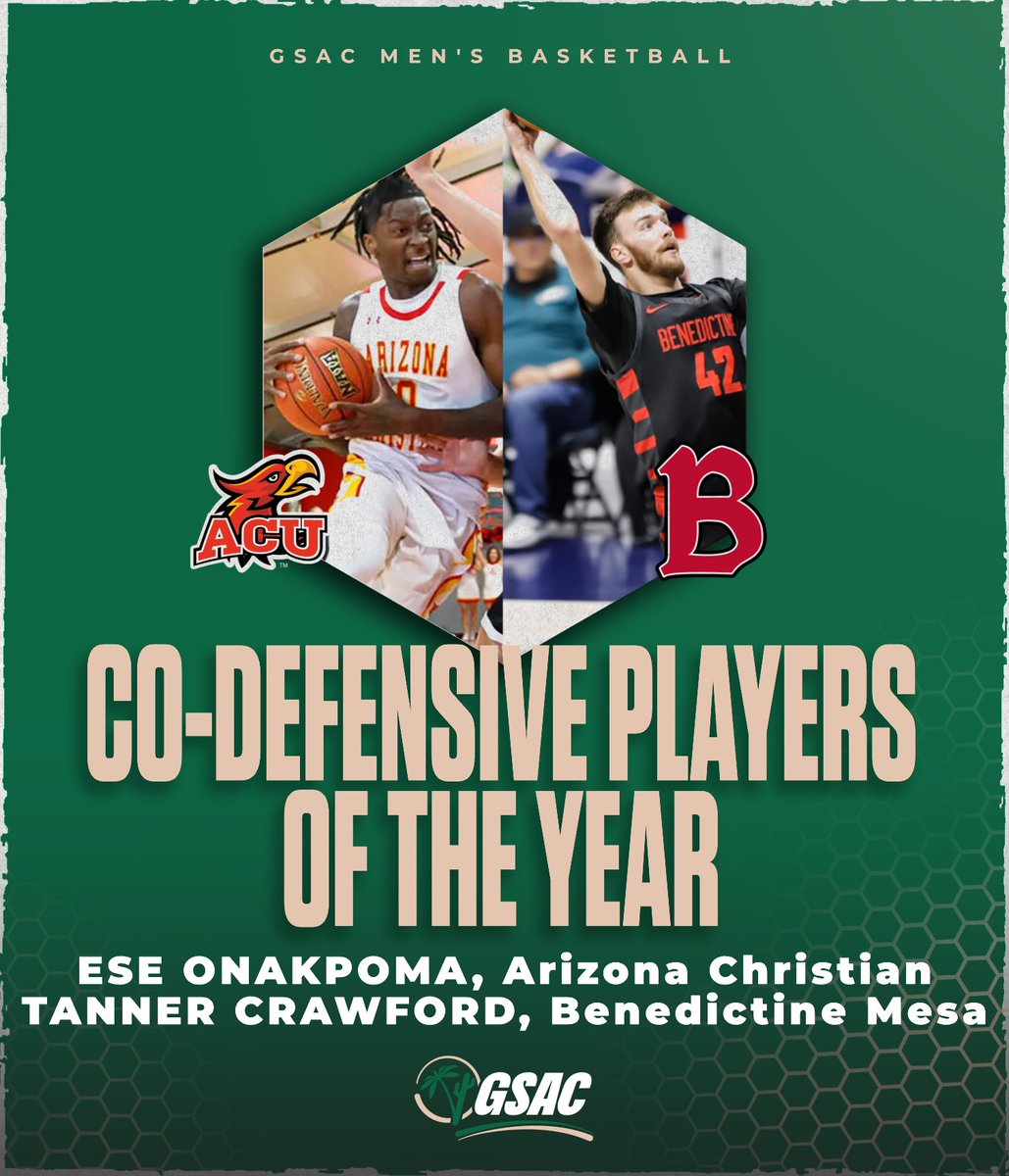 gsacsports's tweet image. 🏆 The 2024-25 Men's Basketball Award winners and All-Conference team has been announced

📰: gsacsports.org/news/2025/2/25…

#GSACmbball #NAIAmbball #GSACsports