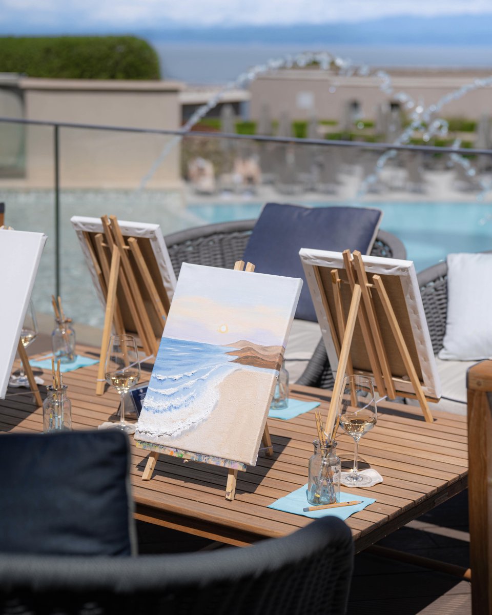 The quiet ascent of a hot air balloon, a horizon painted in soft hues. The gentle rhythm of a safari, where nature reveals its secrets. Ski trails carve through snow-draped peaks, while truffles lend their richness to intimate gatherings. Adventure awaits. 

#Kempinski