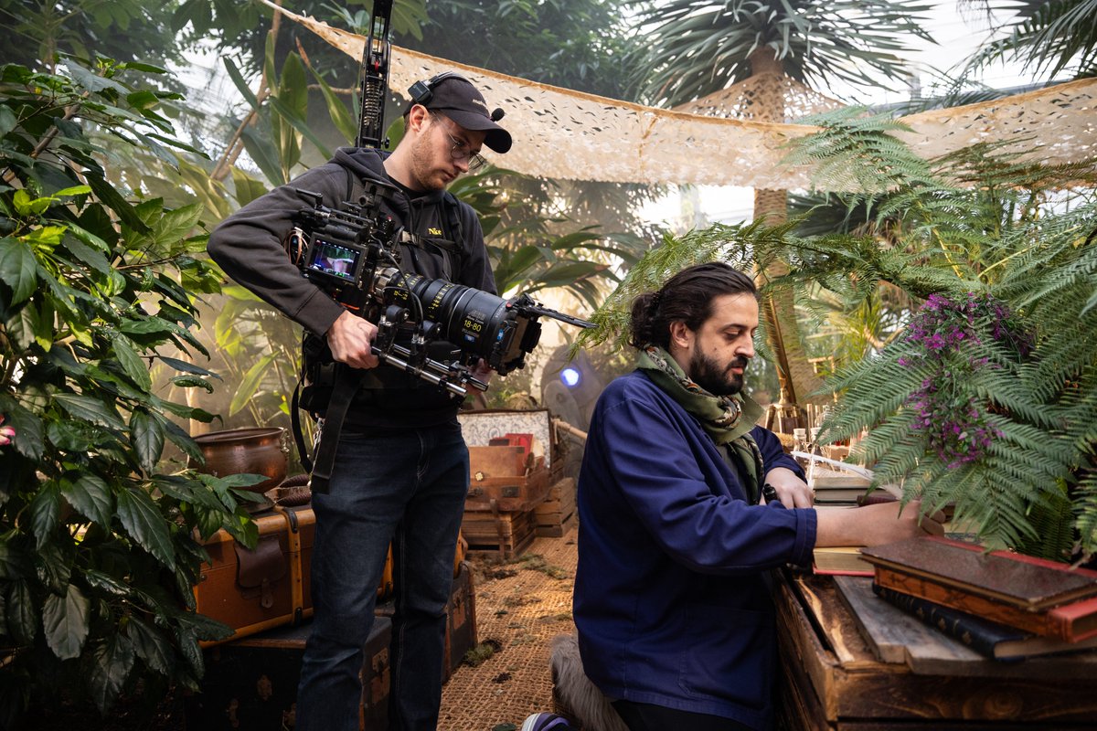 La Rochelle // The Emerald Dream.