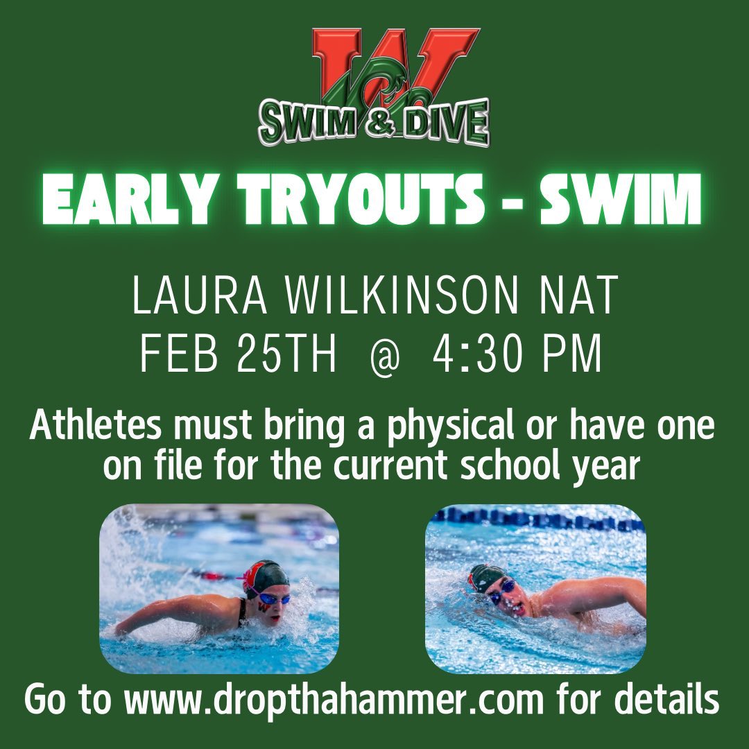 HIGHLANDER SWIM & DIVE (@highlander_h20) on Twitter photo 