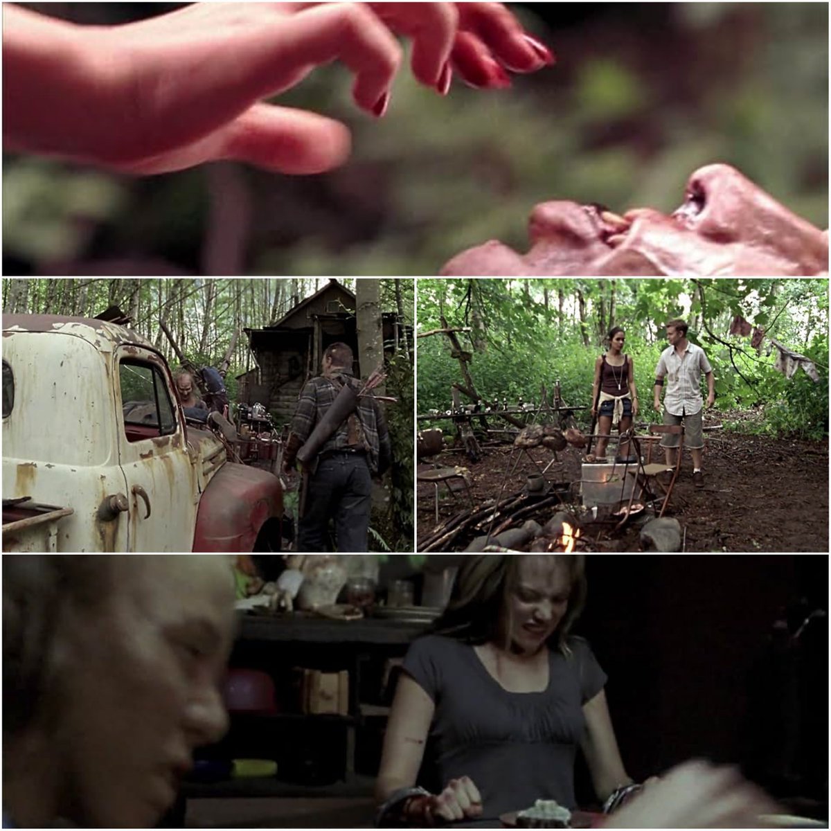TallyMichelle4's tweet photo. #Bales2025FilmChallenge
#FilmX
Feb2️⃣6️⃣
Inferior Sequel
#WrongTurn2 (2007)
After the first movie the whole franchise went down the hill https://t.co/5H0bYlfXPq