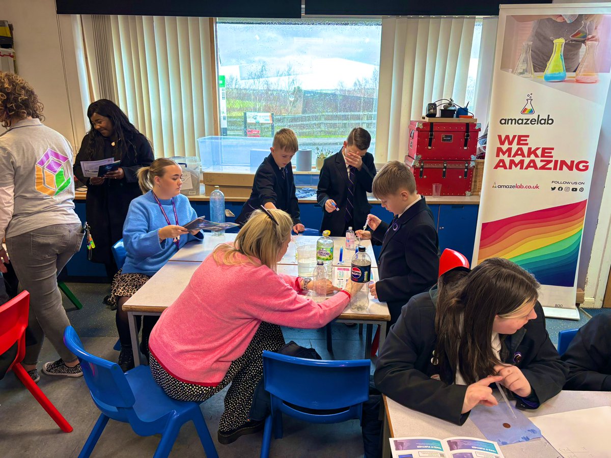 Amazelab tweet media