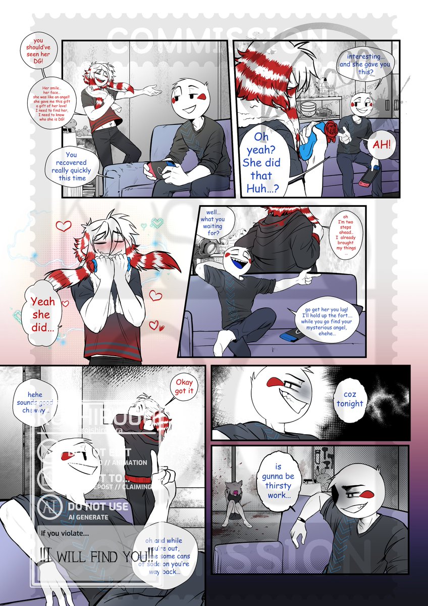FlareFox (@ZikkaFriday) / Posts / X