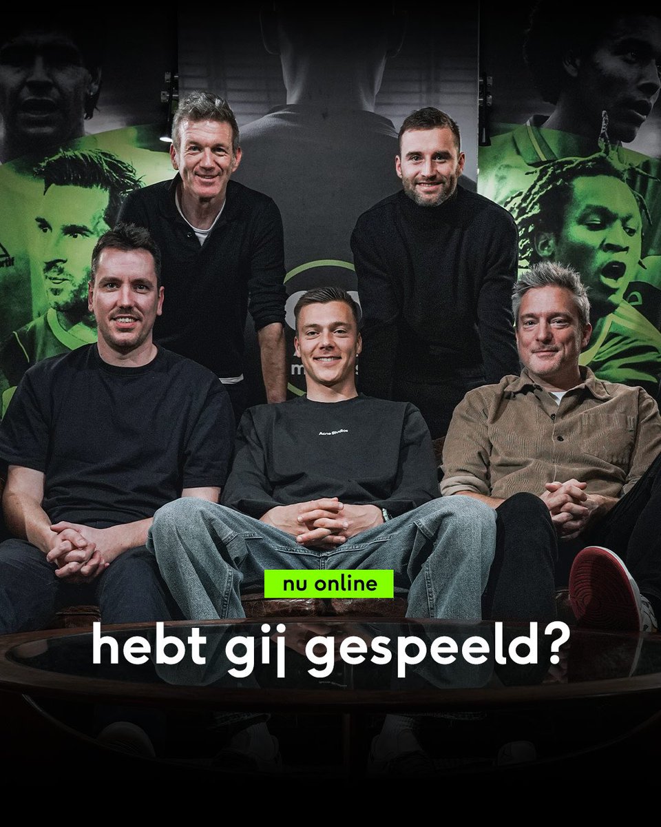 90minutespod's tweet photo. Bij 90 MINUTES is er nooit iets gespeeld, maar zijn het altijd echte emoties! ‘Hebt gij gespeeld?’, nu online! 🥰 https://t.co/MYMcZmP6rQ