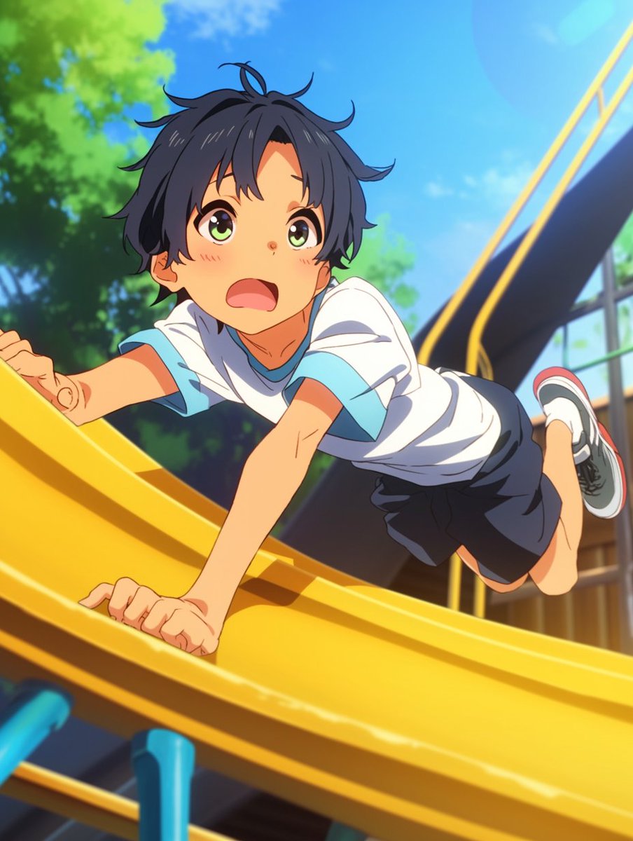 #AIイラスト #ショタ #AIart #shota