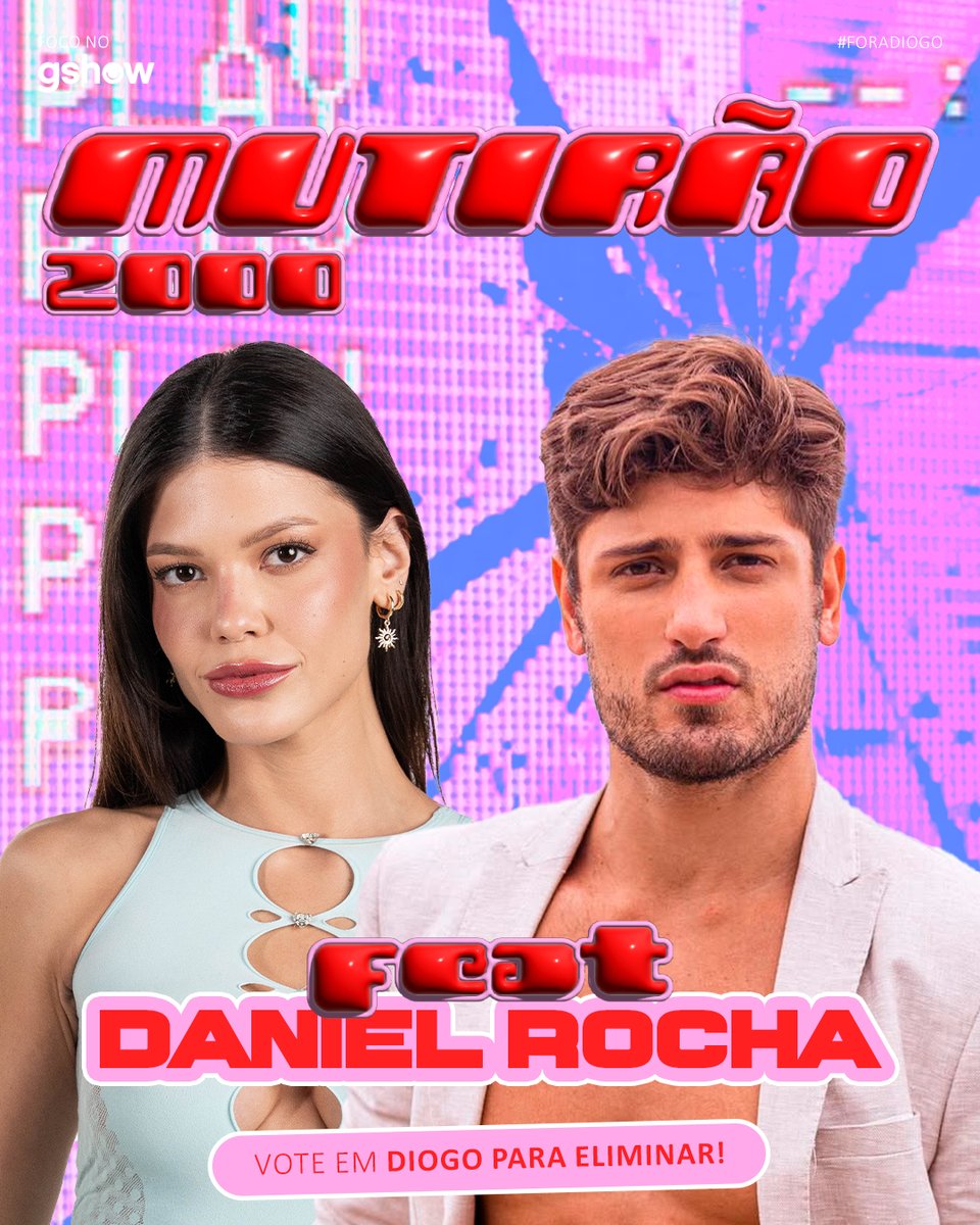 Vitória Strada 🦩 (@stradavitoria) on Twitter photo 🦩 MUTIRÃO FEAT DANIEL ROCHA 🦩
<a href="/danielrochaaz/">Daniel Rocha</a> é #TeamStrada e está com a gente para enfrentar esse paredão e mostrar que juntos somos mais fortes ❤️🔥 Vamos com foco total no GSHOW, flamingos!
✅ A CADA 20 VOTOS COMENTE UM EMOJI! NÃO ESQUEÇA DE DEIXAR O SEU VOTO ÚNICO TAMBÉM
❌ 🦩 MUTIRÃO FEAT DANIEL ROCHA 🦩
<a href="/danielrochaaz/">Daniel Rocha</a> é #TeamStrada e está com a gente para enfrentar esse paredão e mostrar que juntos somos mais fortes ❤️🔥 Vamos com foco total no GSHOW, flamingos!
✅ A CADA 20 VOTOS COMENTE UM EMOJI! NÃO ESQUEÇA DE DEIXAR O SEU VOTO ÚNICO TAMBÉM
❌