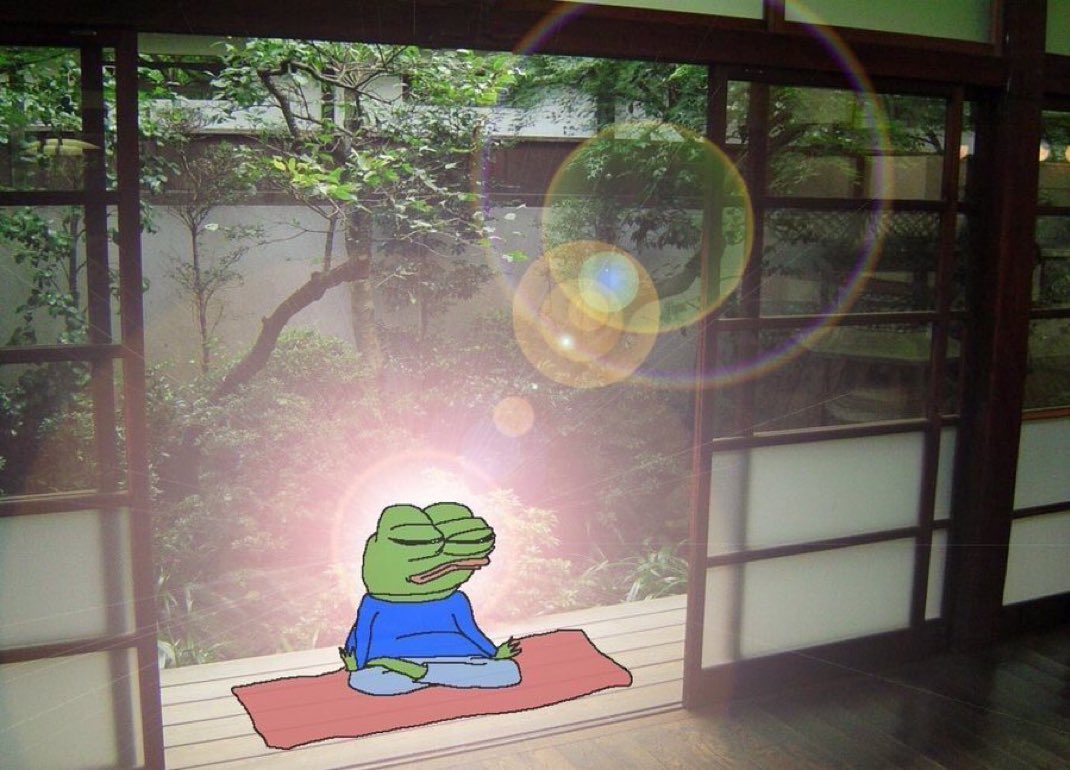 down markets incite rage and pain.

unbothered, unfazed, moisturized.

with $250M TVL locked in for launch, movement will be one of the fastest eth scalooors and a hub for defi.

keep on chugging movers our time is approaching.