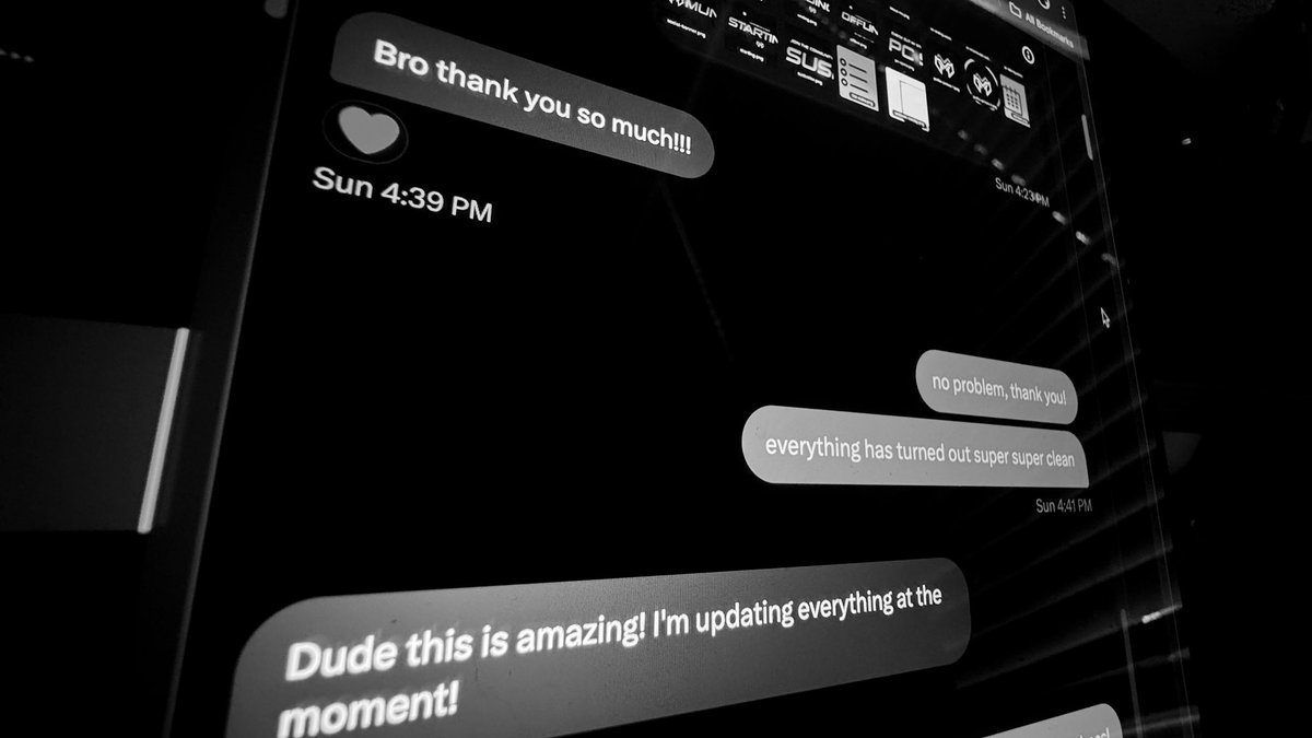 PlasmasBTS's tweet photo. Back to posting consistently! 

Staying on the grind 🫡🔥 https://t.co/MUsOGsfGvN
