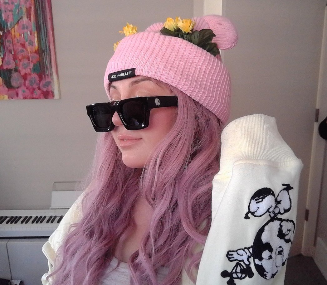 E L L E | a KID called BEAST tweet media