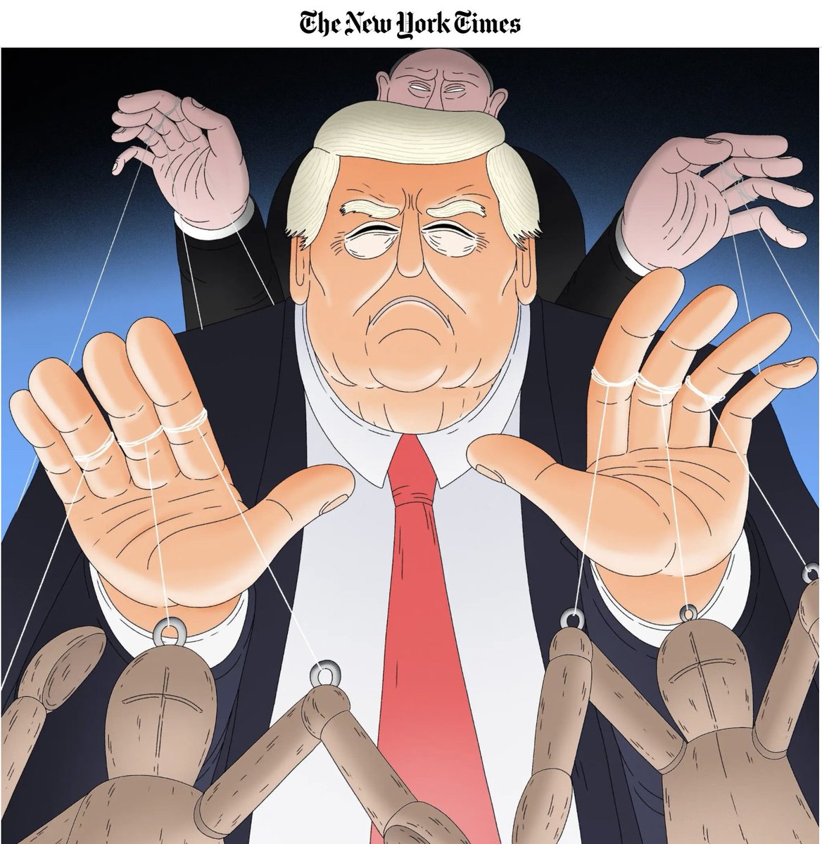 OJutel's tweet photo. Libs cannot give up the Manchurian candidate fantasy. Its protects them from the reality that America is a hollowed out oligarchy, something similar to Russia in the 90s. But it's of America's own making! The brute logic of the US empire has turned inward! https://t.co/Ah8OUI0kFZ