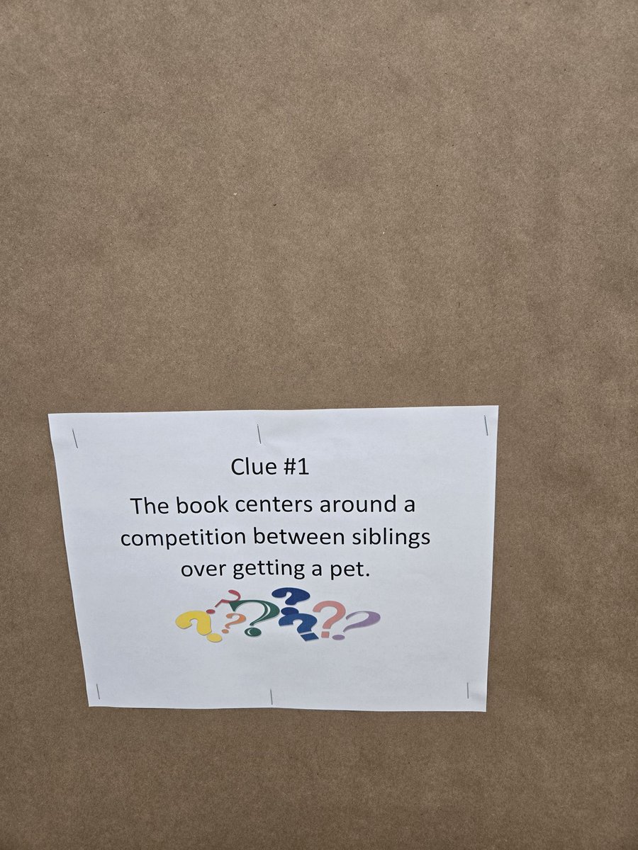 One Book, One School is  coming!!!