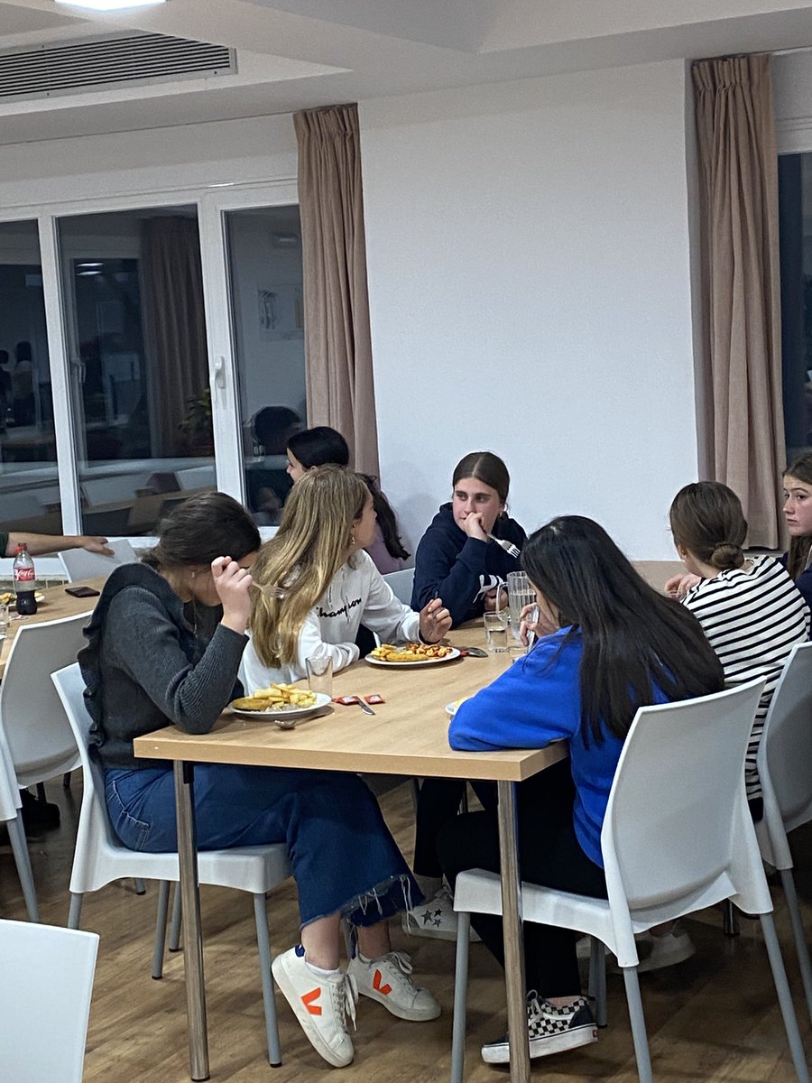 Club Maristas Málaga (@cdmaristasmlg) on Twitter photo Reponiendo fuerzas en <a href="/inturjoven/">Inturjoven</a> Sierra Nevada #ProgramaNieveDivertida <a href="/MaristasMalaga/">Maristas Málaga</a> después de una intensa jornada en <a href="/websierranevada/">Sierra Nevada</a> Reponiendo fuerzas en <a href="/inturjoven/">Inturjoven</a> Sierra Nevada #ProgramaNieveDivertida <a href="/MaristasMalaga/">Maristas Málaga</a> después de una intensa jornada en <a href="/websierranevada/">Sierra Nevada</a>