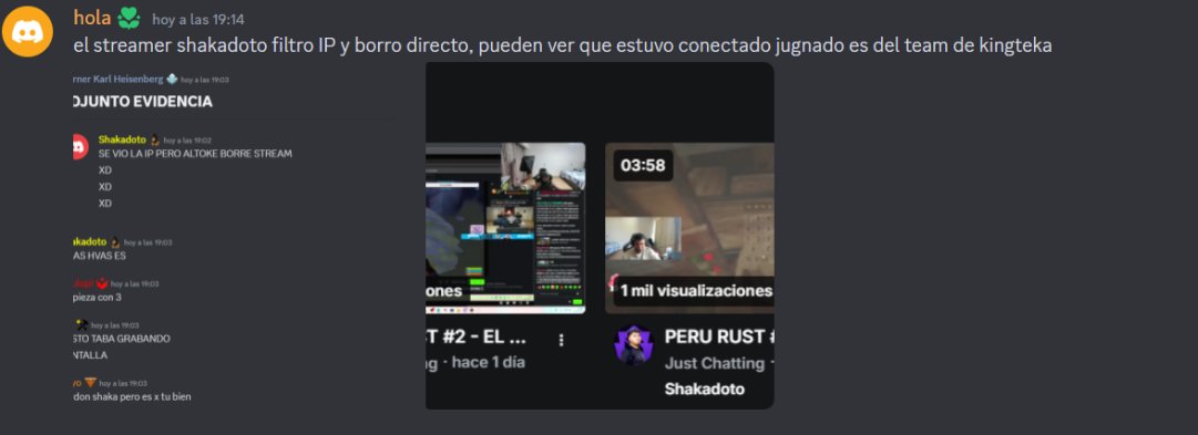 Sebasti64341657's tweet photo. @Brayan18472935 aqui el responsable @ShakaOficial_ https://t.co/GF5ts5WbUM