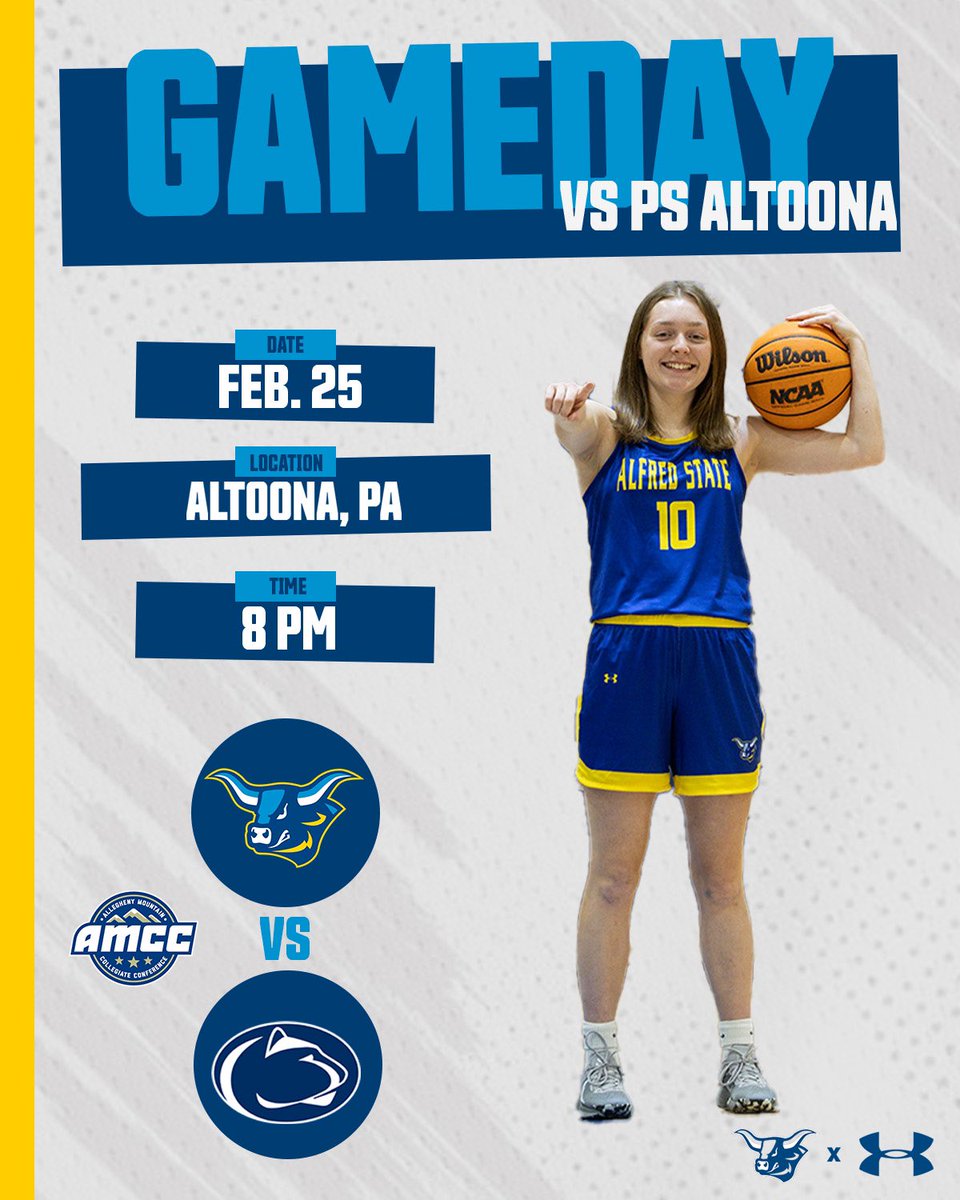 Alfred State Womens Basketball tweet media