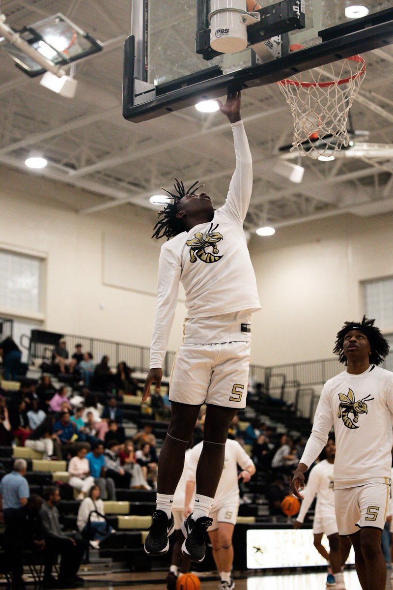 Coaches Check out my Full Season 2024-2025 Junior Year Highlights!! hudl.com/v/2RpHwV
<a href="/SHSProspects/">Sprayberry High School</a> 
<a href="/SprayberryTip/">Sprayberry Tip Off Club</a> 
<a href="/SprayberryATH/">Sprayberry Athletics</a> 
<a href="/ChuckPerson5/">Chuck Person</a>