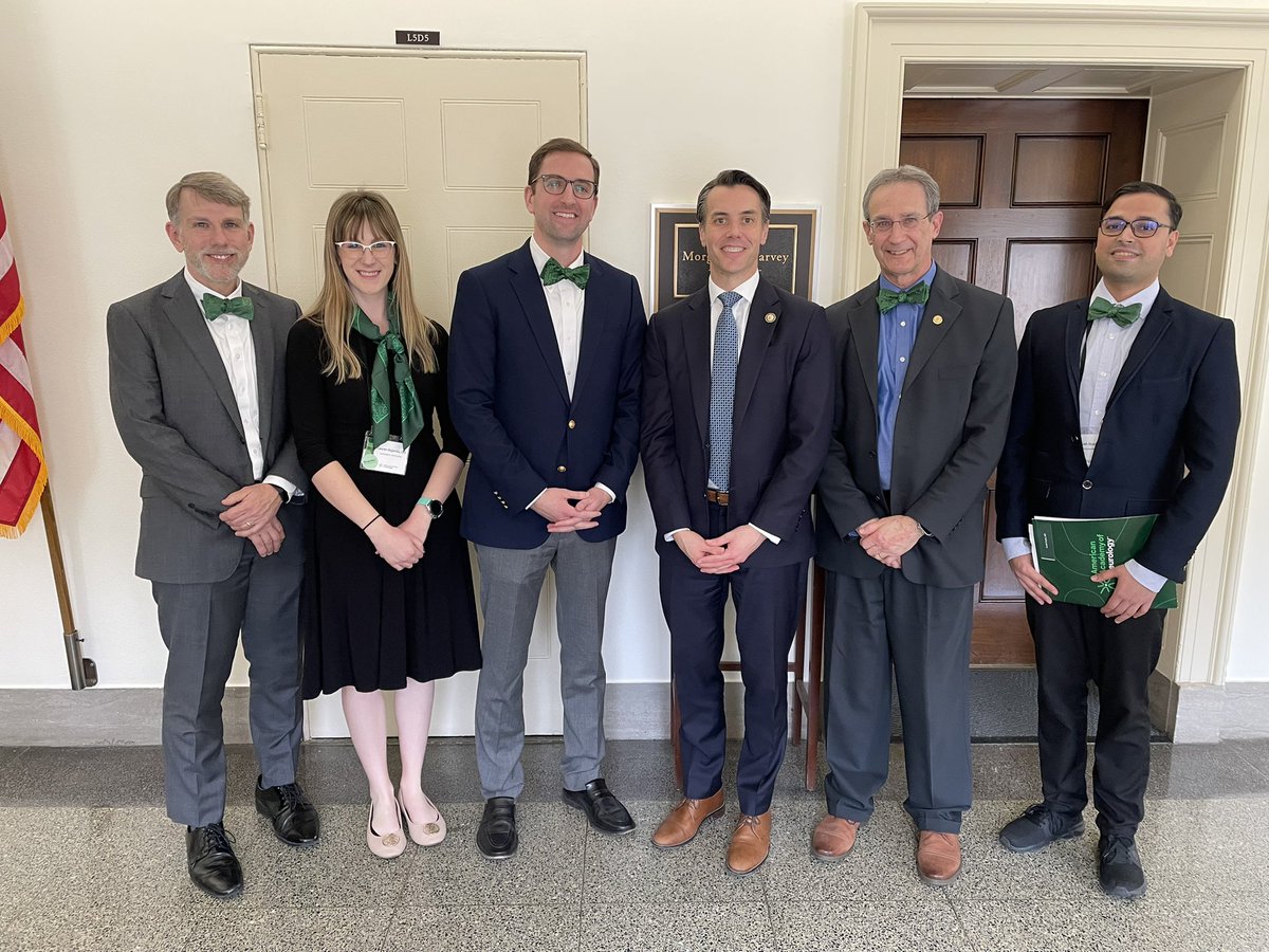 Larry Goldstein, MD (@lbgoldsteinmd) on Twitter photo Neurology on the Hill. Congressman McGarvey#NOH25 #AANAdvocacy @AANMember Neurology on the Hill. Congressman McGarvey#NOH25 #AANAdvocacy @AANMember