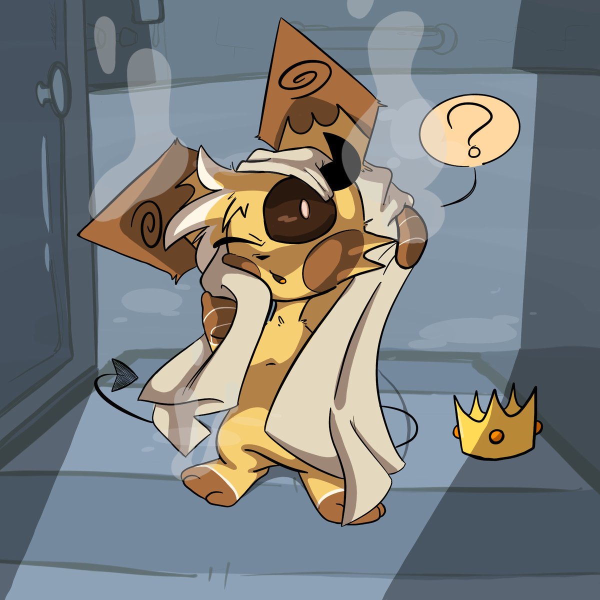 So fresh and so clean =w=