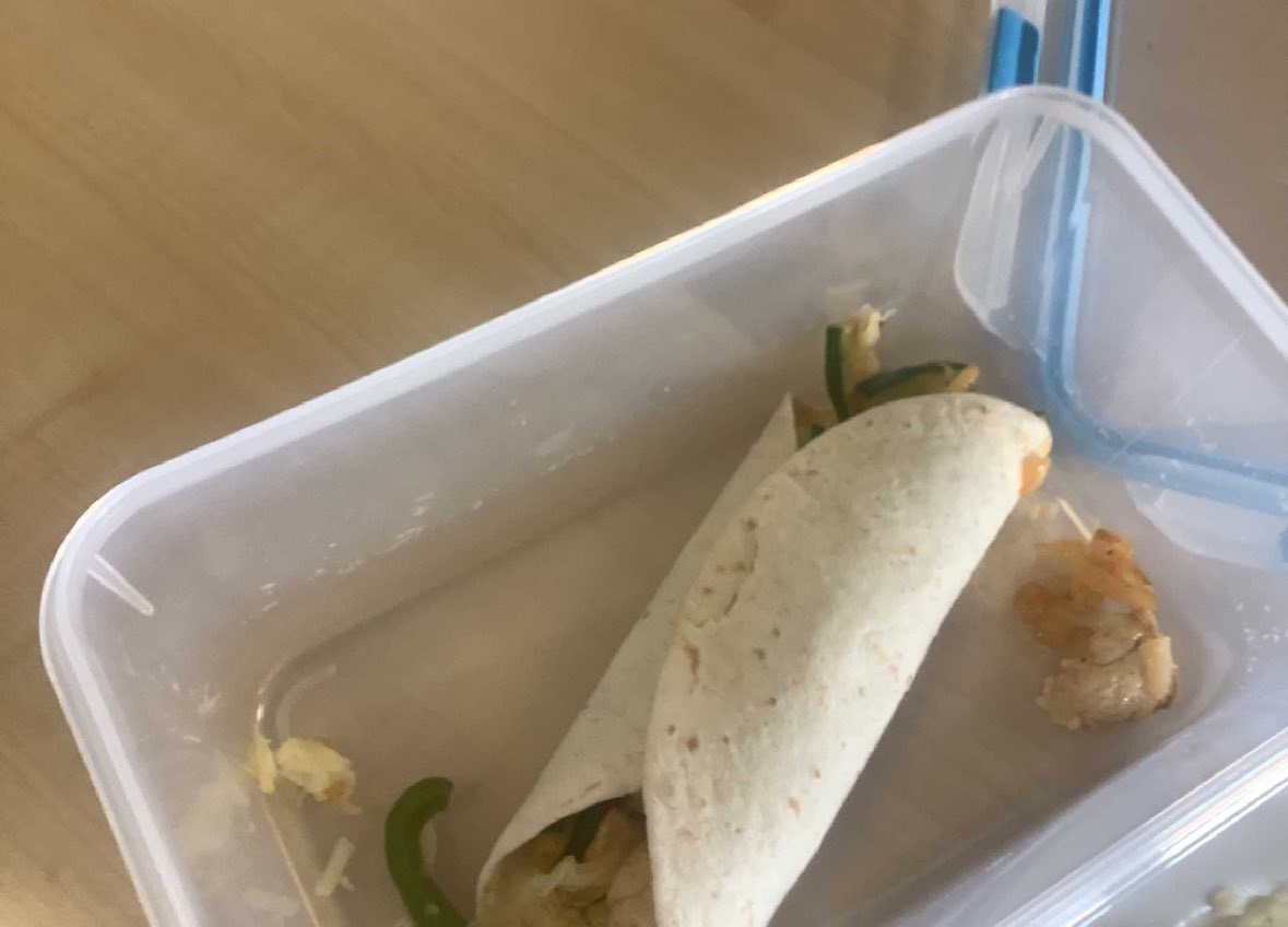 Springburn Academy: Health, Food & Textiles Dept (@hespringburn) on Twitter photo S4 Practical cookery practicing their fine chopping, slicing and dicing skills while making fajitas ๐ซ๐ถ๏ธ๐ง
๐ซ
<a href="/springburnacad/">Springburn Academy</a> <a href="/SpringburnSP/">Springburn Senior Phase</a> S4 Practical cookery practicing their fine chopping, slicing and dicing skills while making fajitas ๐ซ๐ถ๏ธ๐ง
๐ซ
<a href="/springburnacad/">Springburn Academy</a> <a href="/SpringburnSP/">Springburn Senior Phase</a>