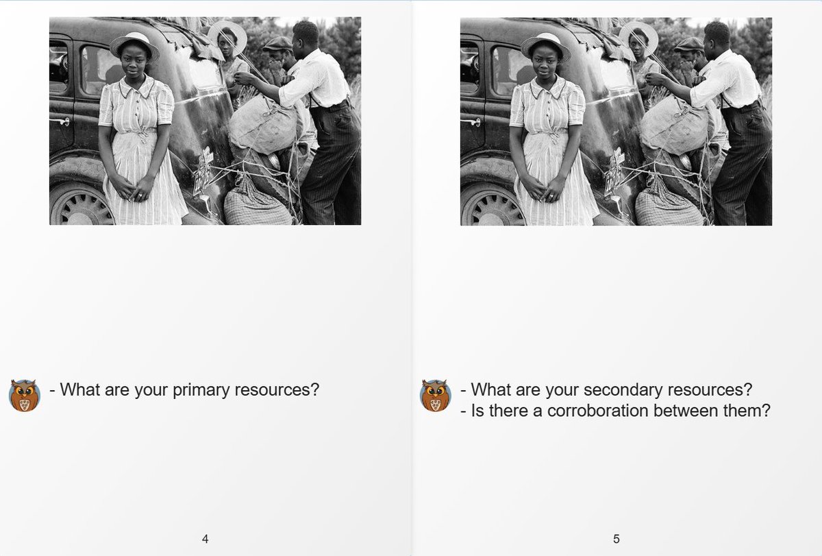 Encourage historical thinking in students by utilizing the educator text field to ask questions that students can expand upon.
app.writereader.com/library/book/e…